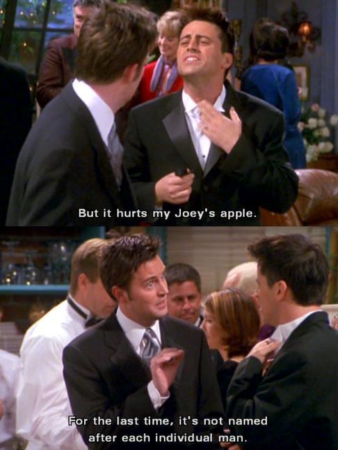 Joey apple