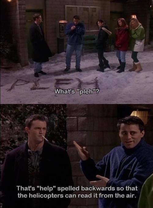 Joey logic