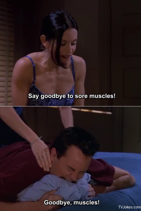 Monica massage