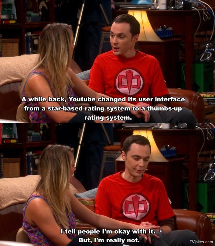 Sheldon Youtube