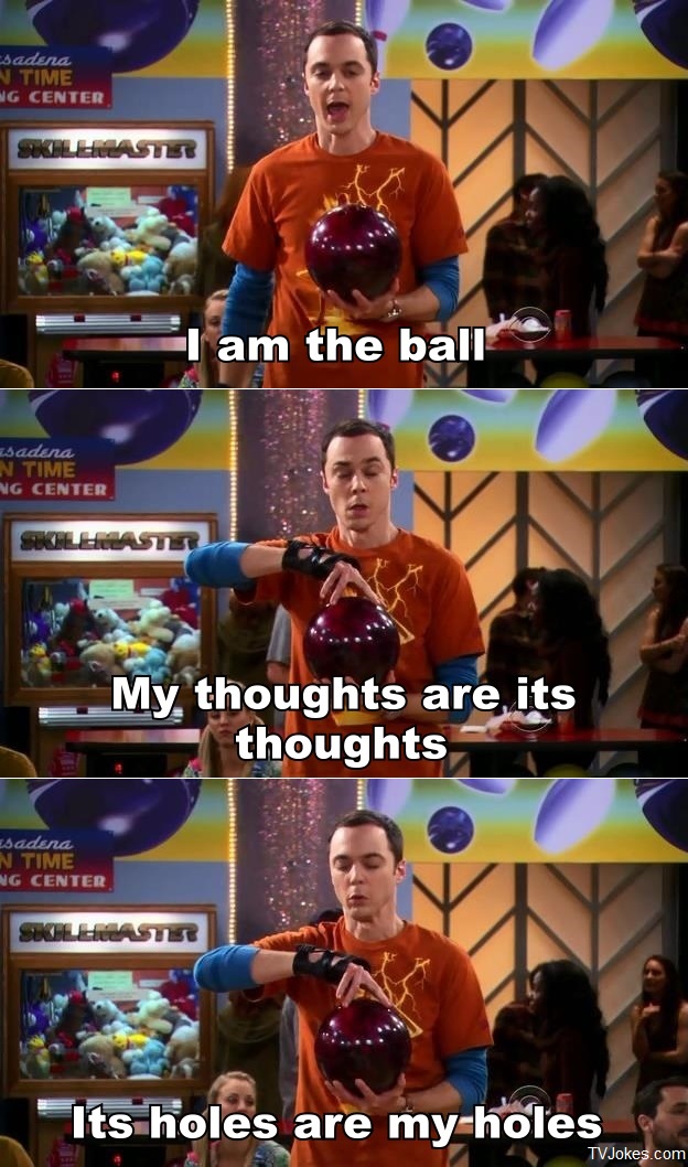 Sheldon ball